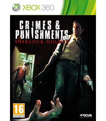 CRIMES & PUNISHMENTS: SHERLOCK HOLMES