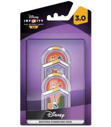 DISNEY INFINITY 3.0 DISNEY POWER DISC ZOOTOPÍA