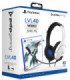 PDP LVL 40 WIRED STEREO GAMING HEADSET WHITE (BLANCO) + FF VII