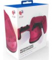 PDP METAVOLT DUAL RAPID CHARGE COSMIC RED (ROJO COSMICO)