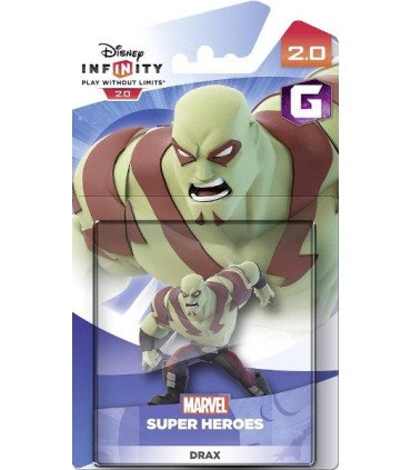DISNEY INFINITY 2.0 FIGURA DRAX