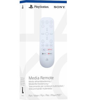 MEDIA REMOTE WHITE (BLANCO)