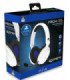 4GAMERS STEREO GAMING HEADSET PRO4-50S WHITE (BLANCO) (PS5/PS4)