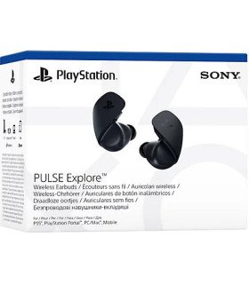 PULSE EXPLORE WIRELESS EARBUDS MIDNIGHT BLACK (PORTAL/PC/MAC/MOBILE)