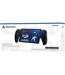 PLAYSTATION PORTAL™ MIDNIGHT BLACK REMOTE PLAYER / REPRODUCTOR A DISTANCIA