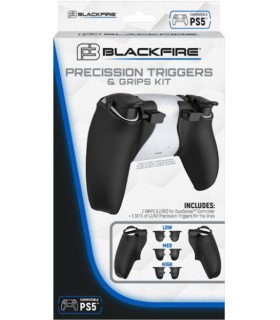 BLACKFIRE PRECISSION TRIGGERS & GRIPS KIT