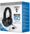 TURTLE BEACH WIRED GAMING HEADSET RECON 150 BLACK (NEGRO) (PS5/PS4/PC)