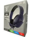 TURTLE BEACH WIRED GAMING HEADSET RECON 200 GEN 2 BLUE (AZUL) (PS4/XBOX SERIES/XBOX ONE/SWITCH)