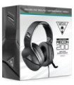 TURTLE BEACH WIRED GAMING HEADSET RECON 200 BLACK (NEGRO)(PS5/PS4/XBO/SWITCH/MOVIL)