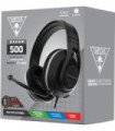 TURTLE BEACH WIRED GAMING HEADSET STEALTH 500 BLACK (NEGRO) (PS4/XBOX S/XBOX ONE/SWITCH )
