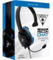 TURTLE BEACH CHAT HEADSET RECON BLACK (NEGRO)