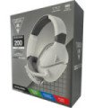 TURTLE BEACH WIRED GAMING HEADSET RECON 200 GEN 2 WHITE (BLANCO) (PS4/XBOX S/XBOX ONE/SWITCH)