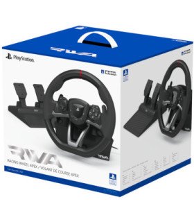 HORI RWA RACING WHEEL APEX (PS5/PS4/PC)