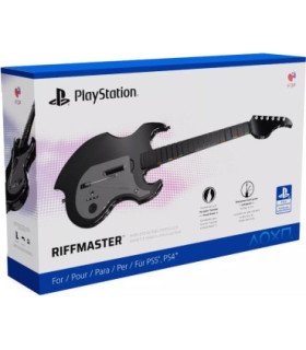 PDP RIFFMASTER WIRELESS GUITAR CONTROLLER (OFICIAL) (PS4)