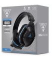 TURTLE BEACH WIRELLESS GAMING HEADSET STEALTH 600 GEN2 BLACK (NEGRO) (PS4)