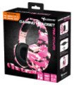 SUBSONIC GAMING HEADSET PINK POWER  (PS5/XBX/PS4/XBO/SWITCH/PC/MOVIL)