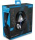 STEALTH STEREO GAMING HEADSET SP SHADOW V BLACK (NEGRO)
