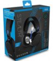 STEALTH STEREO GAMING HEADSET SP SHADOW V BLACK (NEGRO)