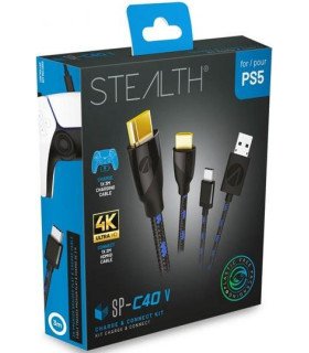 STEALTH HDMI CABLE 2.0 WITH ETHERNET (2M)