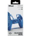 TRUST CONTROLLER SILICONE SLEEVE BLUE GXT748