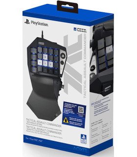 HORI TACTICAL ASSAULT COMMANDER (T.A.C.) (PS5/PS4/PC)