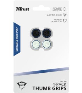 TRUST THUMB GRIPS  4-PACK GXT266