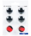 BIGBEN THUMBGRIP 3X2 JOYSTICK CAPS