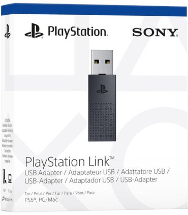 PLAYSTATION LINK USB ADAPTER (PC/MAC)