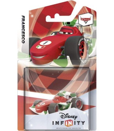 DISNEY INFINITY FRANCESCO (CARS)