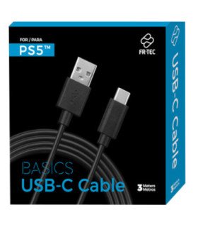FR-TEC USB-C CABLE 3 M.