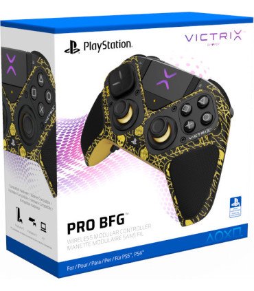 PDP VICTRIX WIRELESS CONTROLLER PRO BFG CALL OF DUTY LAS ALMAS (PS5/PS4/PC)