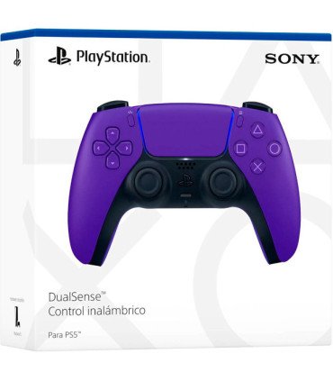 DUALSENSE WIRELESS CONTROLLER GALACTIC PURPLE (PURPURA) (PS5/PC/MAC)