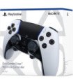 DUALSENSE EDGE WIRELESS CONTROLLER WHITE (BLANCO)