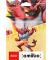 AMiiBO S. SMASH BROS: INCINEROAR