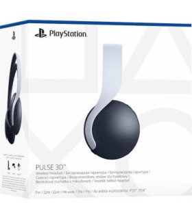 PULSE 3D WIRELESS HEADSET WHITE (BLANCO) (PS5/PS4)