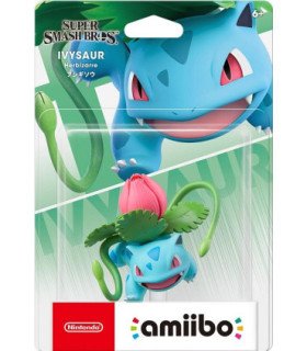 AMiiBO S. SMASH BROS: IVYSAUR