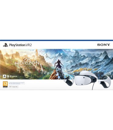 PLAYSTATION VR2 + HORIZON CALL OF THE MOUNTAIN (VR)