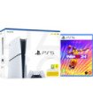 CONSOLA WHITE SLIM EDITION + DUALSENSE (1TB) + NBA 2K24 (EDICION KOBE BRYANT)