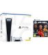 CONSOLA WHITE + DUALSENSE + F1 2023