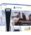 CONSOLA WHITE + DUALSENSE + FINAL FANTASY XVI (CIAB)