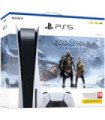 CONSOLA WHITE + DUALSENSE + GOD OF WAR RAGNARÖK (CIAB)