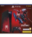 CONSOLA WHITE + DUALSENSE + MARVEL’S SPIDER-MAN 2 LIMITED EDITION