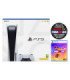 CONSOLA WHITE + DUALSENSE + NBA 2K24 + VOUCHER 10.000 VC