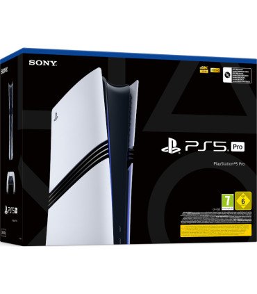 CONSOLA WHITE PRO (2TB) DIGITAL + DUALSENSE + ASTRO`S PLAYROOM (PREINSTALADO)