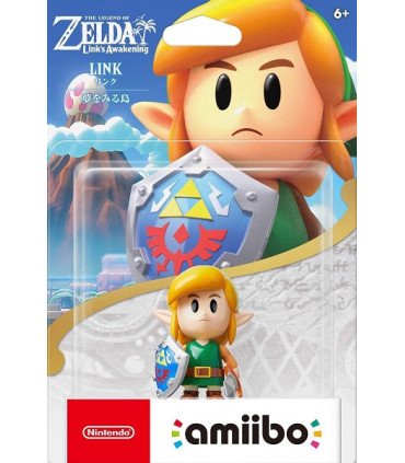 AMiiBO ZELDA: LINK'S AWAKENING