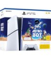 CONSOLA WHITE SLIM EDITION + DUALSENSE (1TB) + ASTRO BOT (CIAB)