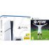 CONSOLA WHITE SLIM EDITION + DUALSENSE (1TB) + EA SPORTS FC 25