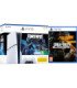 CONSOLA WHITE SLIM EDITION + DUALSENSE (1TB) + FORTNITE COBALT STAR + CALL OF DUTY BLACK OPS 6
