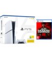 CONSOLA WHITE SLIM EDITION + DUALSENSE (1TB) + CALL OF DUTY:MODERN WARFARE III (ED.MULTIJUGADOR)
