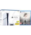 CONSOLA WHITE SLIM EDITION (1TB) + DUALSENSE + SILENT HILL 2